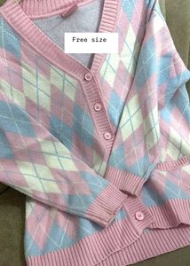 Knit Cardigan