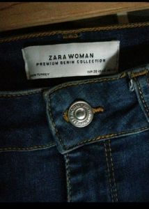 Price Drop Zara Bootcut Jeans