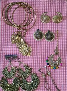 Women's Jewelry Set