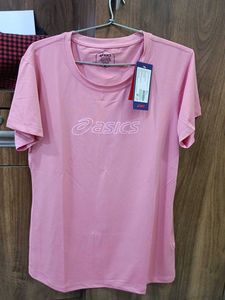 Asics Pink T-Shirt