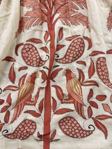 Bohemian Style Printed Midi Dress
