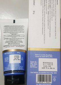 Dr. Sheth's Ceramide &amp; Vitamin C Moisturizer
