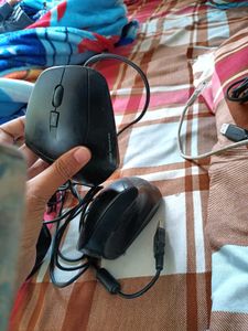 Used Computer Mice - Lot of 3
