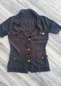 Vintage Style Blouse