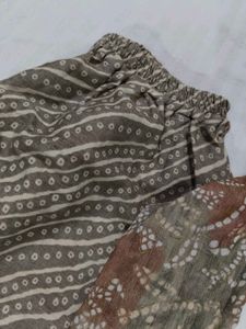 Elegant 3 piece kurta set✨