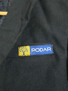 Unisex Podar School Black Blazer