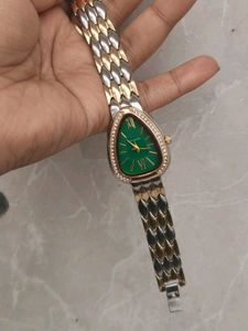 Bulgari  very less used watch
