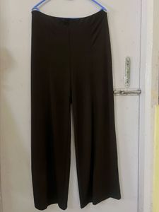 Coffee brown Hnm pants