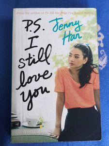 P.S. I Still Love You by Jenny Han