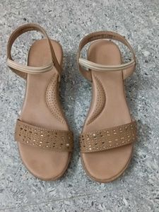 Stylish Embellished Sandals