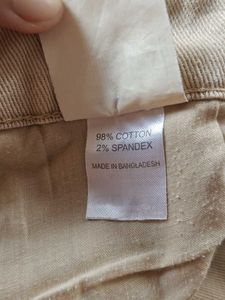 Bare Denim Division Pants