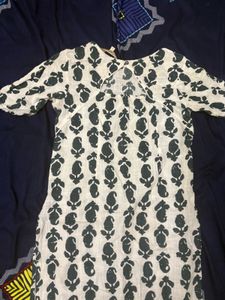 Stylish Printed Kurta
