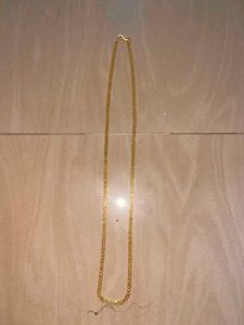 Elegant Gold Chain Necklace
