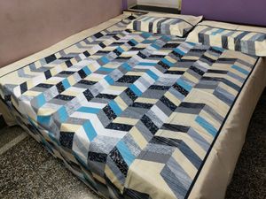 Pure Cotton Bedsheet