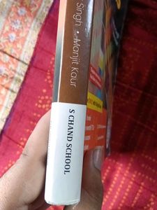 Physics Class 10 Part 1 Book