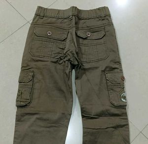 Men's Cargo Pants - Stylish &amp; Practical