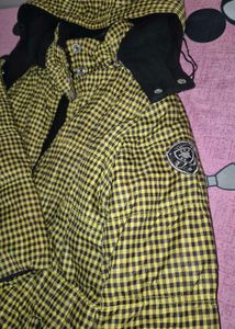 Checkered women Jacket