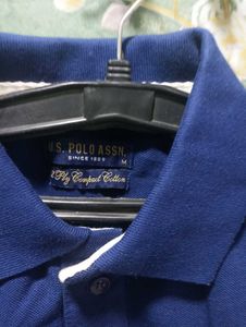 3 pcs USPA Polo T-Shirt m size combo pack