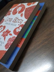 Love Story and Oliver's stor y - Erich Sega