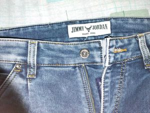 'Jimmy Jordan' Denim Jeans