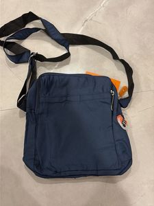Navy Blue Crossbody Bag