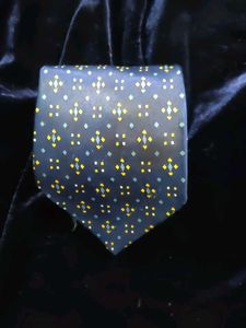 Classic Patterned Neck Tie