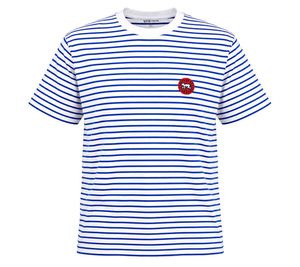 Uniqlo Keith Haring Ny Pop Art Ut Graphic Striped