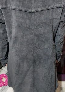 Gorgeous Black overcoat ....no flaws...very warm.