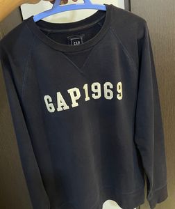 GAP Navy Blue Sweatshirt