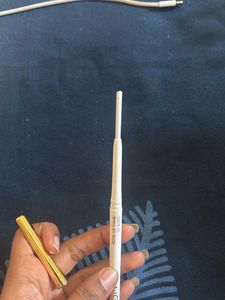 Mars Kajal Pencil - White
