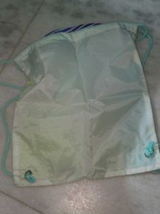Nike Drawstring Bag Football
