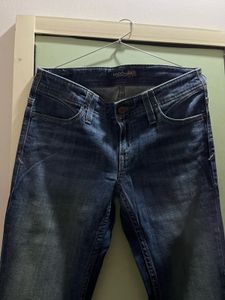 Levi's Blue Denim Jeans