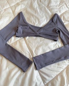 Shein Crop Top