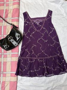 Y2K Baydoll  Mini Dress