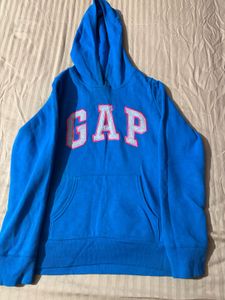 GAP Blue Hoodie