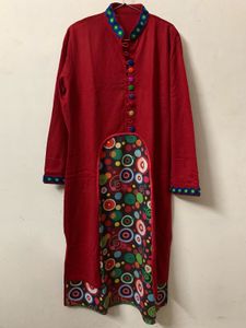 Woolen kurti