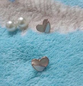 🎀Cute Butterfly Bow Pearl Earrings🎀