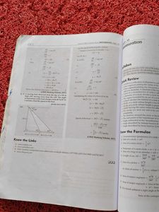 Oswaal CBSE Maths Class 10 Question Bank