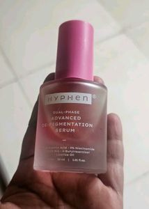 Hyphen Dual-Phase Serum
