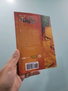 One Piece: Ace's Story Manga Vol. 2
