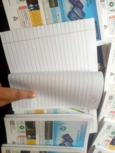 Classmate Notebooks - Assorted Cartoon Prints