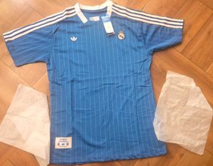OG Adidas Real Madrid Icon Jersey