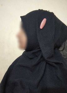 3 cotton Hijab