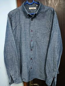 Ben Sherman Blue Casual Shirt