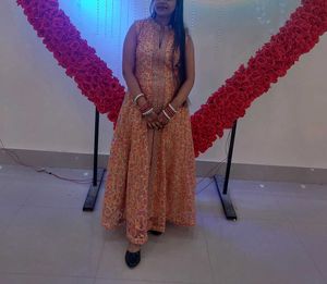 Net Gown