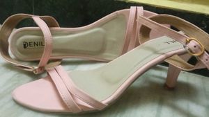 Denill Women Pink Heel