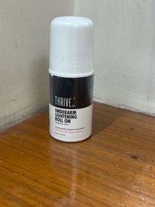 Thrive Underarm Lightening Roll On