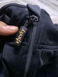 Men's Quarter Zip Pullover