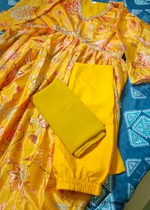 Aliya Kurti Set XXL Size