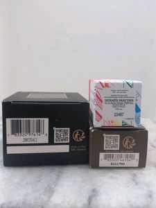 BVLGARI &amp; Hermes Perfume Set